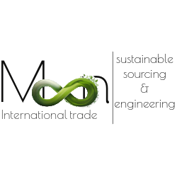 Moon International Trade Logo